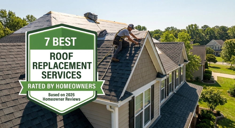 roof inspection